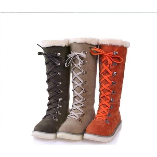 Busy Girl Women's Winter Boots