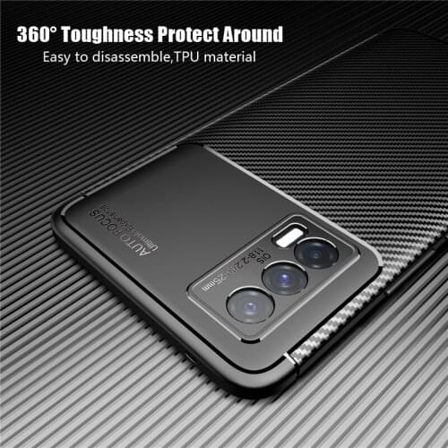For Vivo iQOO Neo5 Case For iQOO Neo 5 Pro Shockproof Bumper Soft Silicone TPU Matte Phone Back Cover For Vivo iQOO Neo 5 Case