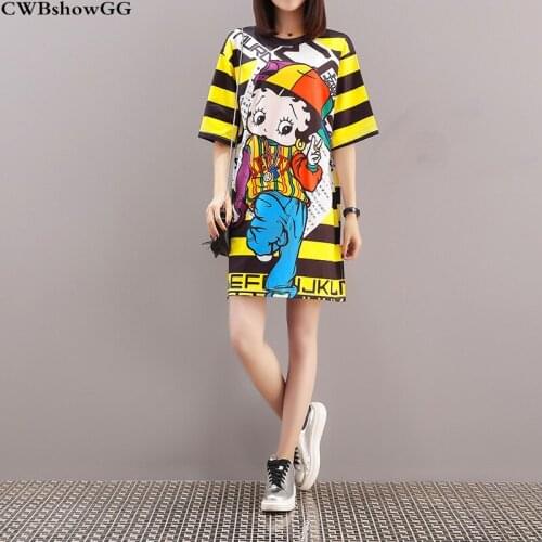 Женские полосатые футболки CWBshowGG China At AliExpress