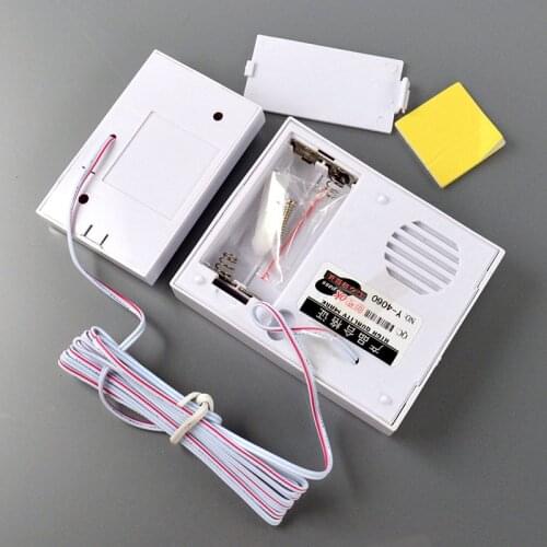 Suitable for Household Doorbell 80db Music 175cm with 36 Absolute Music Tone Bell Choose Dual Door Made in High Quality Plastic