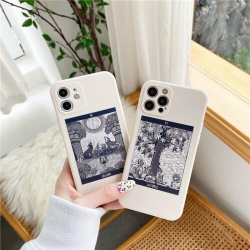 France fashion brand soft Case For iPhone 11 12 Pro Max mini 7 8 6 6S Plus XR X XS MAX se silicon phone Cover Relief fundas capa
