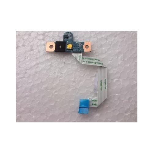 Laptop Switch Button Board Cable For HP Pavilion G4-1000 G6-1000 G4-1125DX 1015 HSTNN-Q68C HSTNN-Q72C 643502-001 DAOR22PB6C0