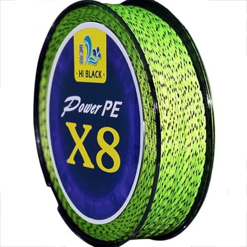 Braided Fishing Line 8-120 lb Power Pro Braided Fishing Line Carp Fishing Line thread Super Strong Sea Pole Rock Spot Line