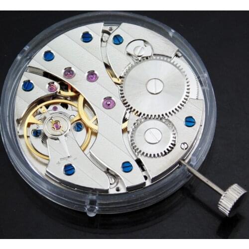ST36 17Jewels mechanical hand winding 6497 watch movement P426