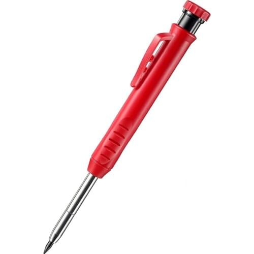 Deep Hole Mechanical Pencil Marker Marking Tool, For Carpenter