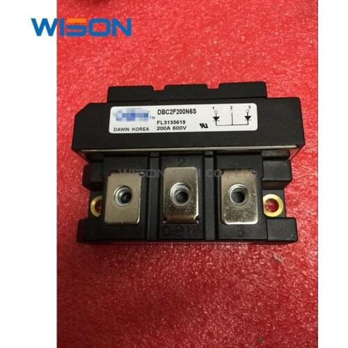 DBC2F200N6S Free Shippin original MODULE
