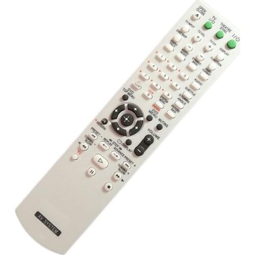 New Replacement Remote Control For Sony AV Theater System RM-ADU003 RM-ADU048 HCD-DZ690K HCD-DZ290K HCD-DZ285K