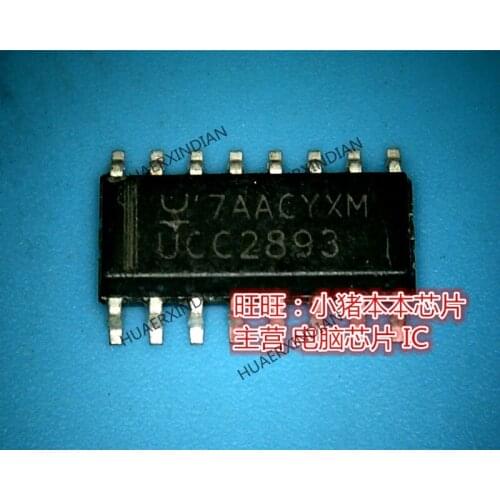 New original UCC2893 UCC2893DR UCC2893D sop High Quality