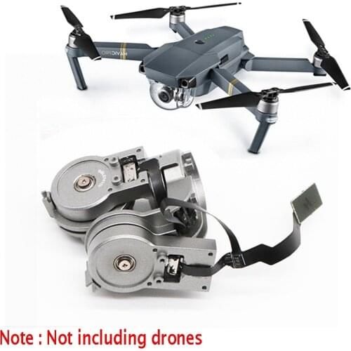 Original Repair Part Accessories for DJI Mavic Pro Drone Camera Lens Gimbal Arm Motor Mavic Pro RC Drone FPV HD 4K Camera Gimba