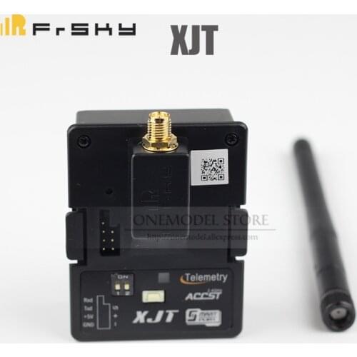 Original FrSky XJT 2.4G S.Port JR/Graupner Type 16ch Duplex Telemetry Module 2.4ghz upgrade