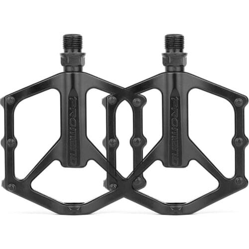 Bearings Pedal Bicycle Bike Pedal Anti-slip Footboard Bearing Quick Release Aluminum Alloy Bike Accessories Mtb Pedals Flat