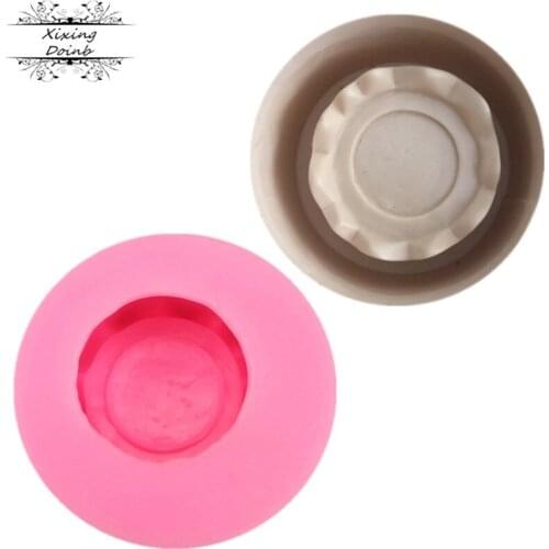 3D eggshell shape silicone mold cake decoration tools cake fudge chocolate cooking tools