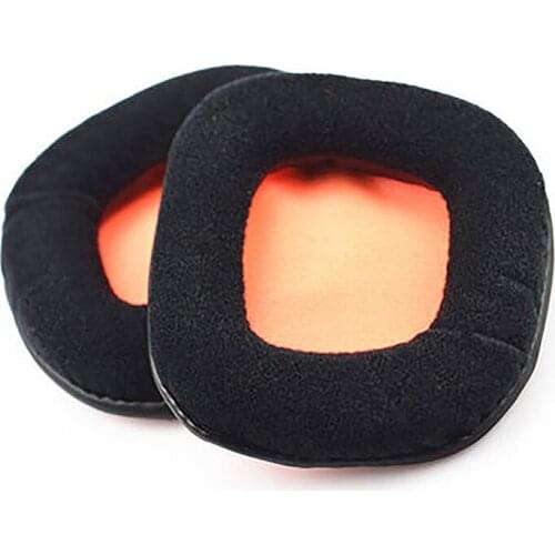 Replacement Earpads for Plantronics GameCom 780 367 377 777 Gaming Headset Soft Foam Cover Earpad Earmuffs Cover