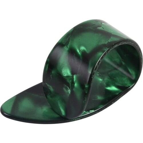 High Quality Thumb Guitar Pick 1.2mm Thumb Finger Guitar Pick Durable For Acoustic Electric Guitarra Bass Thickness