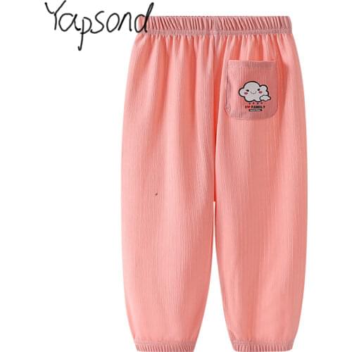 Брюки для девочек YapSond China At AliExpress