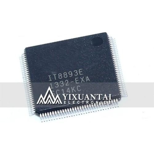 1pcs/a lot 100% new IT8893E/FXA IT8893E/AX IT8893E/EXA IT8893E IT8893 8893 QFP128