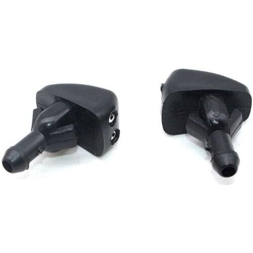 2 X Windscreen Washer Jet Nozzle Fits Ford Transit Mk5 1994-2000