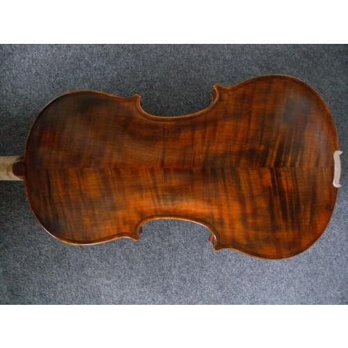 4/4 Old Violin Aged Maple Russian SPruce Pro 138