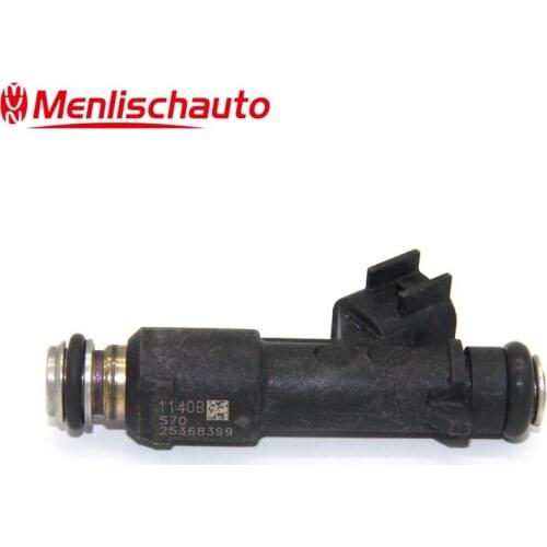 4pcs High Performance Fuel Injector Flow Matched 25368399 For American Cars Injectors Fuel System