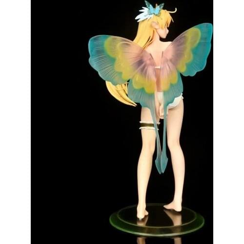 Anime 1/5 Native T2 Art Girls Figure TONY Elf Fairy Queen Elaine PVC Action Figure Toy Adult Collection Model Doll