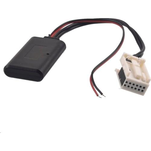 Car bluetooth AUX Adapter Wireless Radio Stereo Cable For BMW E87 E70 E90 E91 E92 2003 UP 525i 528i 320i 328i 3 Series