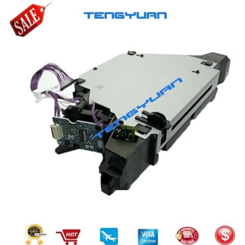 Free shipping original for HP4005 4700 Laser Scanner Assembly RM1-1591-030 RM1-1591 laser head on sale