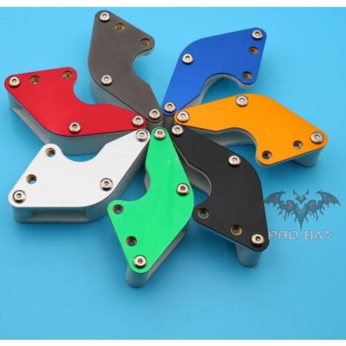 Chain Guard Guide For CRF50 XR50 CRF70 XR70 KLX BSE SSR Pit Dirt Bike Coolster