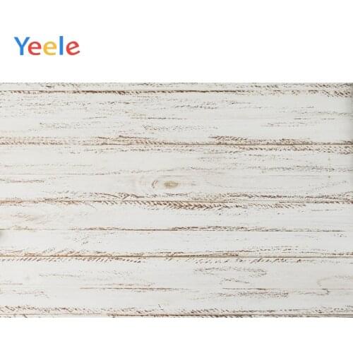 Yeele Wooden Texture Portrait Baby Pet Food Photophone Customized Photography Backdrop Photographic Backgrounds For Photo Studio