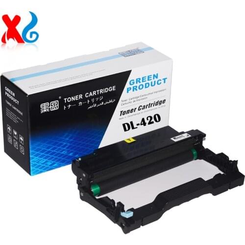 XG DL-420 DL-410 Drum Unit For Pantum P3010D/DW P3300DN/DW M6700D/DW M7100DN/DW M6800FDW M7200FD/FDN/FDW M7300FDN/FDW 12K Pages