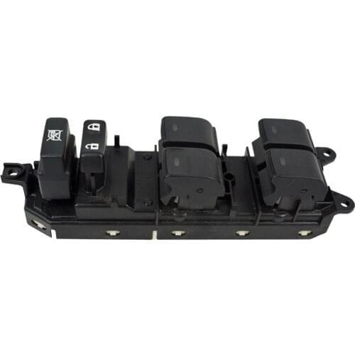 Master Power Left Window Control Switch for Toyota CAMRY 08-11 LAND CRUISER