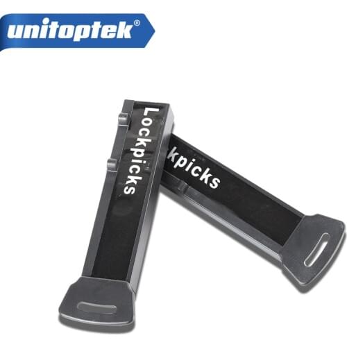 Handkey EAS Display Hook Hanger Releaser Magnetic Security Lockpicks Mini Detacher TR48 Color Black