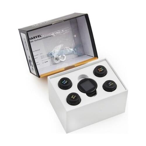 HKSZXintengli Tire Pressure Sensors