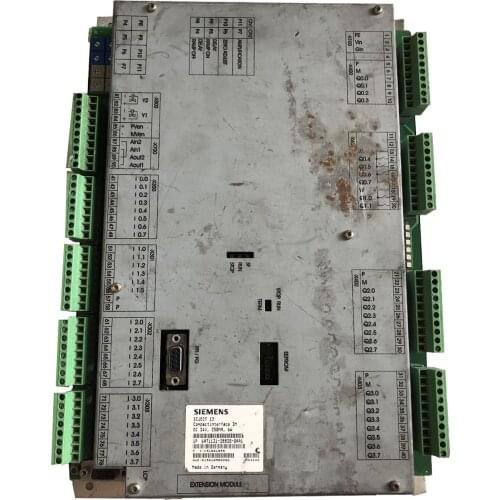 6AT1131-2BB20-0AA1 Siemens Control Module Used