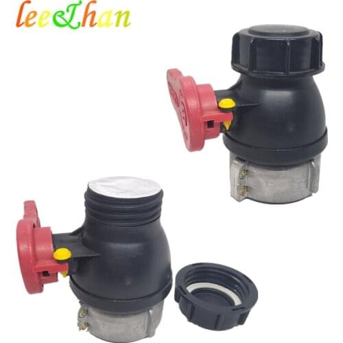 LeeandHan Ball Valves