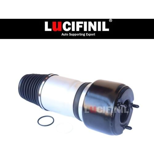 LuCIFINIL New Air Spring Front Suspension Spring Bag Fit Mercedes W219 W211 CLS-CLASS E-CLASS 2113209413 2113209513 2113209613