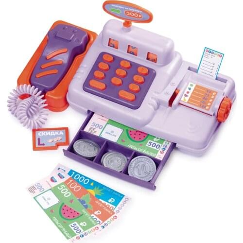 Огонек Food Toys