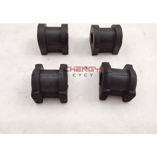 Suspension Stabilizer Bushing Rubber Kits For Mitsubishi Outlander CW5W GF8W GA2W ASX 2006-2016 Front 4056A079 Rear 4156A028