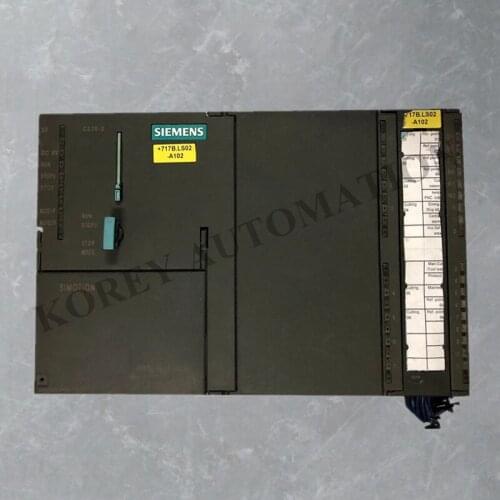 SIEMENS C230-2 SPORTS CONTROLLER 6AU1230-2AA01-0AA0 IN STOCK