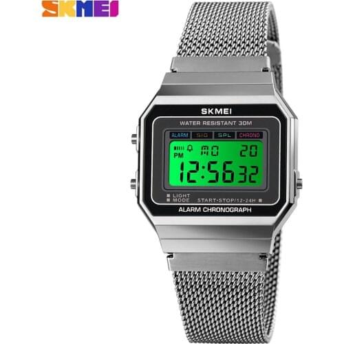 SKMEI Japan movement Digital Wristwatch Men Sports Watches Chrono Calendar Waterproof Male Electronic Clock Relojes Para hombre