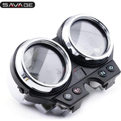 Speedometer Tachometer Gauges Outer Case Cover For HONDA CB600F HORNET 1998-2002 Motorcycle Top Inside Bottom Housing CB 600F