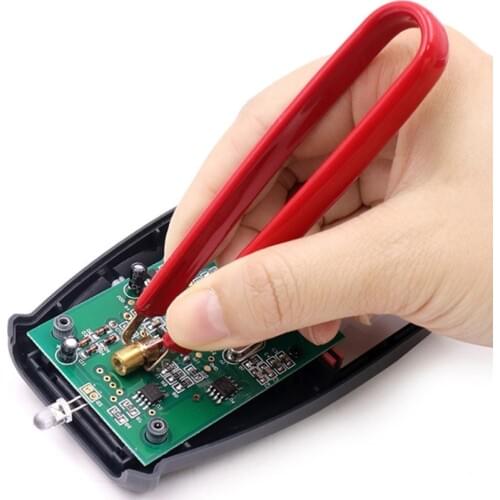 U Type Flat IC Chip Extractor Machine DIP Encapsulation Extraction Repair Tool for ROM Extraction Removal Puller Clip