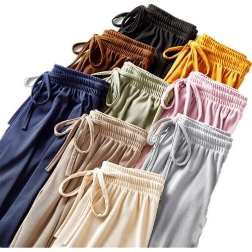 Женские брюки широкие VIDMID China At AliExpress