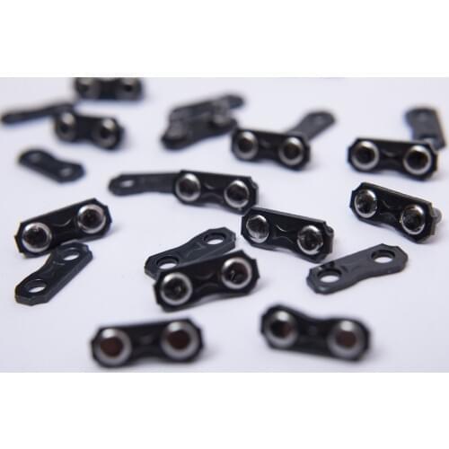 100set Chainsaw Saw Chain Link 404.080(2.0mm) " Type For Chainsaw Chains