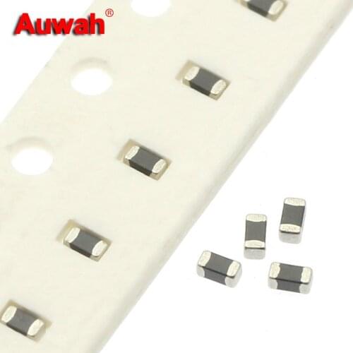 100pcs 0603 26 30 60 100 120 Ohm R 6A High Current SMD High Frequency Ferrite Bead MPZ1608S260/300/600/101/121ATAH0 New Original