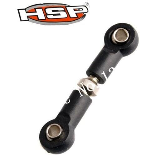 18015 HSP 1/10 Pangolin Parts Accessories Adjustable Linkage For RC Car Hobby Off Road Crawler Climber Truck 94180