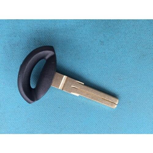 5Pcs/Lot Of New Replacement Key Case For SAAB 93 95 9-3 9-5 EMERGENCY BLADE TID AERO SMART 4 BUTTON REMOTE FOB Shell Auto Parts