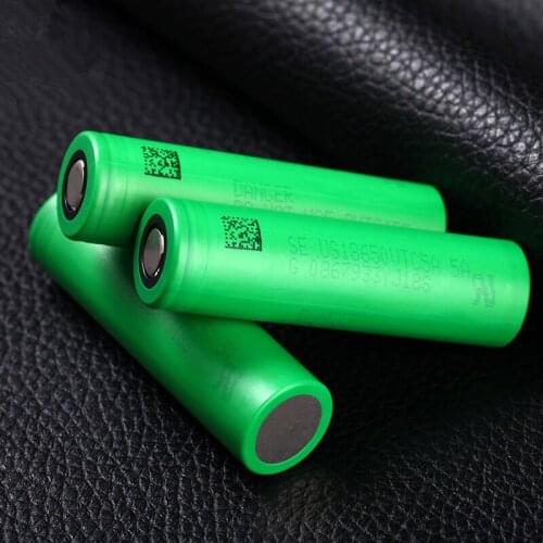 AY 3.7V 3000mAh Rechargeable Li-ion Battery 18650 VTC6 2021new Fast Charging for Sony US18650 30A Toys Flashlight Tools AY 3.7V
