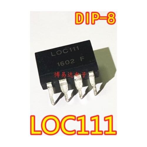 Free Shipping 20pcs LOC111 DIP-8 LOC111-F