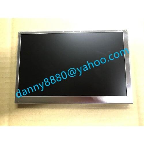 Free post C065VVT01 C065VVT01.0 Original A+ Grade 6.5 inch LCD Display Panel for Car GPS Navigation & DVD Player by AUO