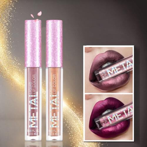 Daiyi Manzi Liquid Lipsticks
